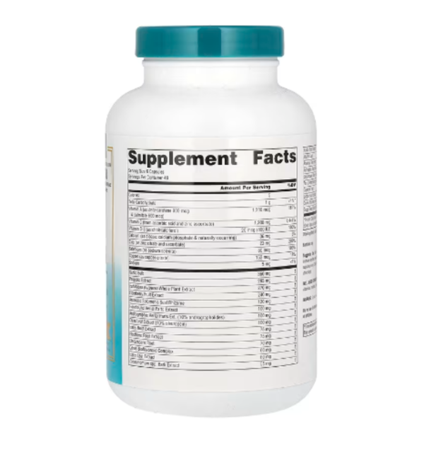 Source Naturals, Wellness Formula, Advanced Immune Support, 240 Capsules