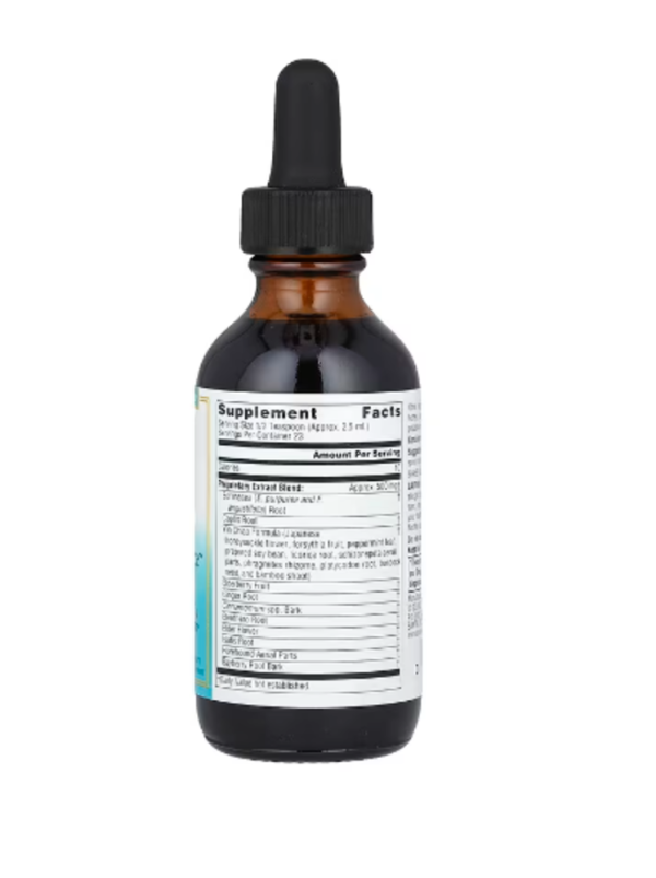 Source Naturals, Wellness, Herbal Resistance™ Liquid, Alcohol Free, 2 fl oz (59.14 ml)