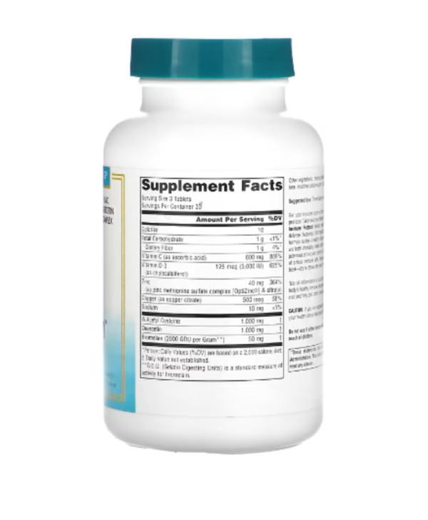 Source Naturals, Wellness N-A-Cetin®, 90 Tablets