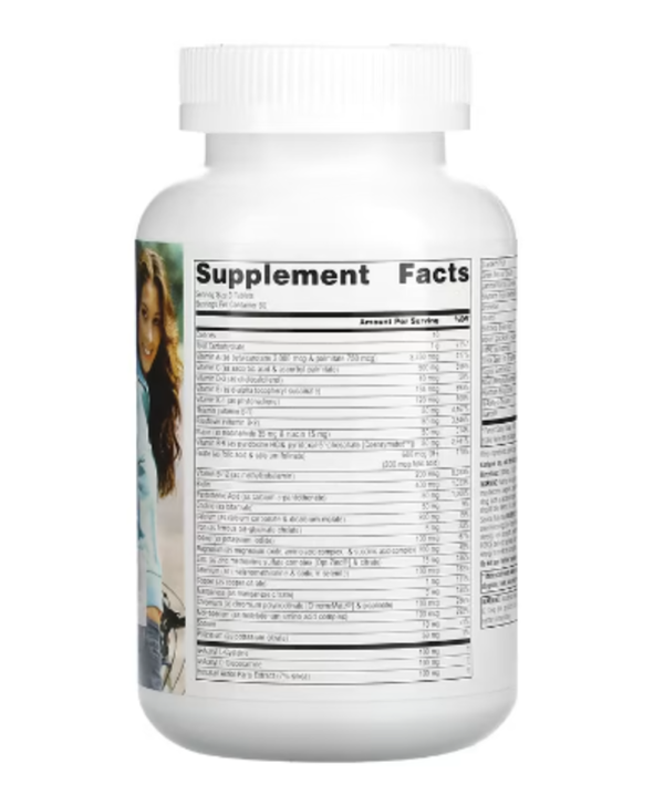 Source Naturals, Women's Life Force Multiple, 180 Tablets