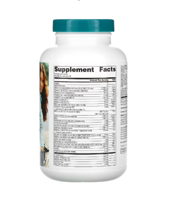 Source Naturals, Women's Life Force Multiple, No Iron, 180 Tablets