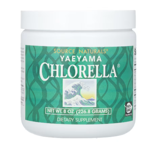 Source Naturals, Yaeyama Chlorella, 8 oz (226.8 g)