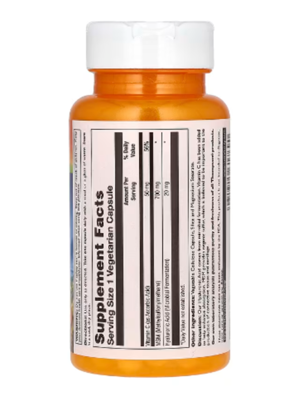 Thompson, Hyaluronic Acid MSM, 30 Vegetarian Capsules