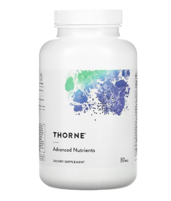 Thorne, Advanced Nutrients, 240 Capsules