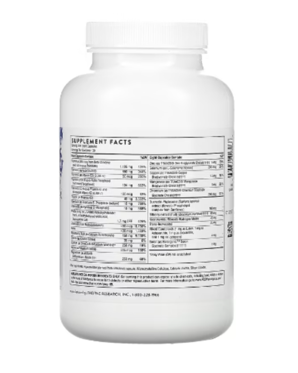 Thorne, Advanced Nutrients, 240 Capsules