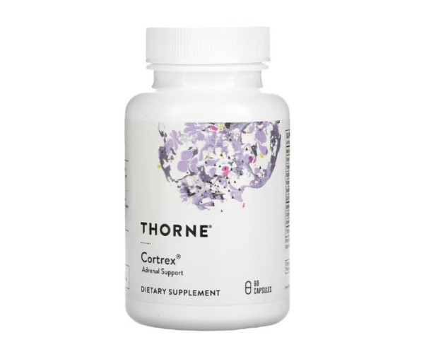 Thorne, Cortrex, 60 Capsules