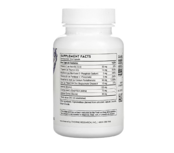 Thorne, Cortrex, 60 Capsules