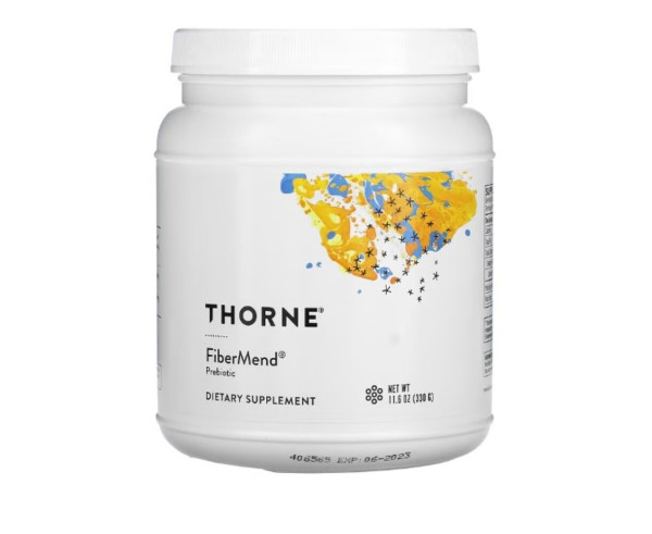 Thorne, FiberMend, 11.6 oz (330 g)