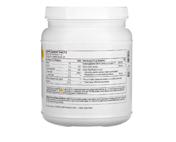 Thorne, FiberMend, 11.6 oz (330 g)