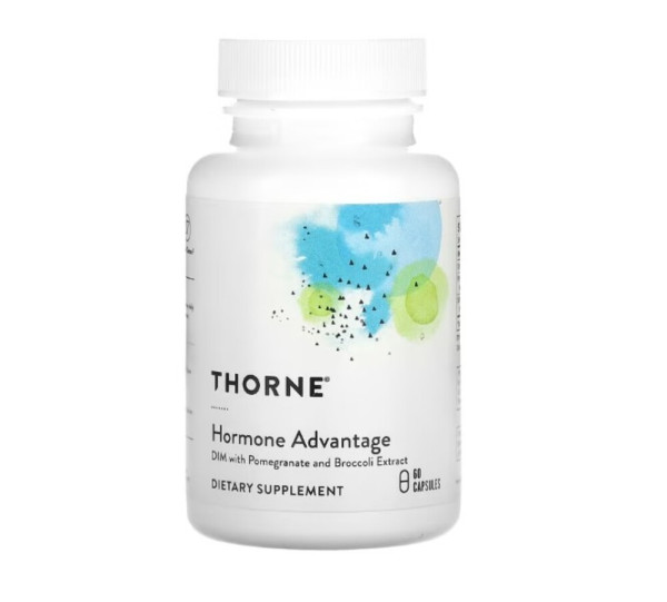 Thorne, Hormone Advantage, 60 Capsules