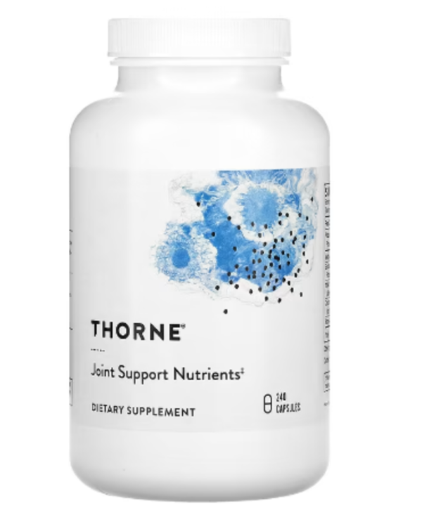 Thorne, Joint Support Nutrients, 240 Capsules