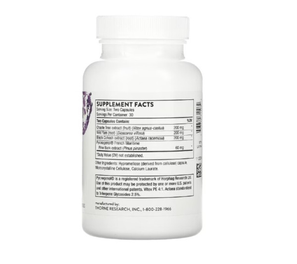 Thorne, Meta-Balance, 60 Capsules
