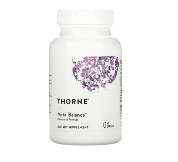 Thorne, Meta-Balance, 60 Capsules