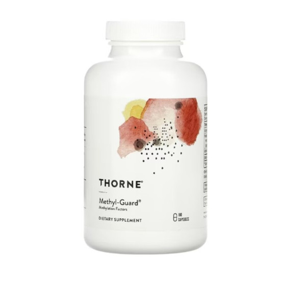 Thorne, Methyl-Guard, 180 Capsules