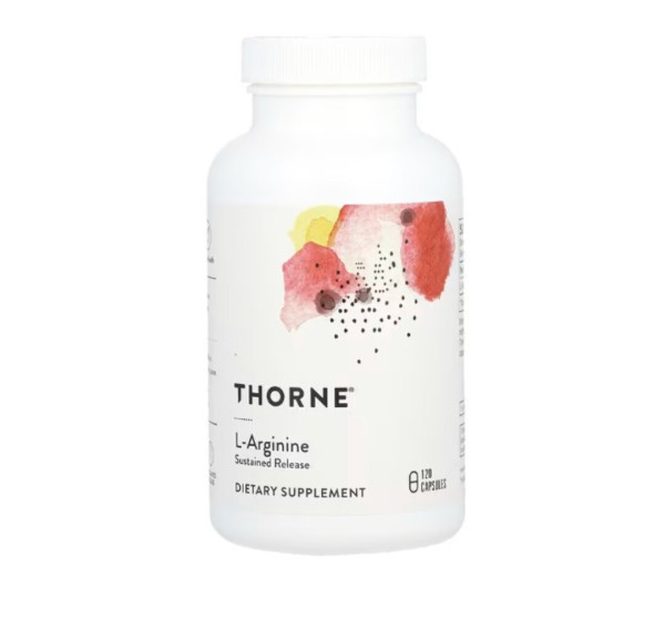 Thorne, Perfusia-SR, 120 Capsules