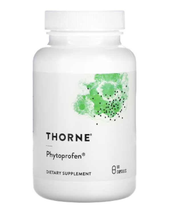 Thorne, Phytoprofen, 60 Capsules