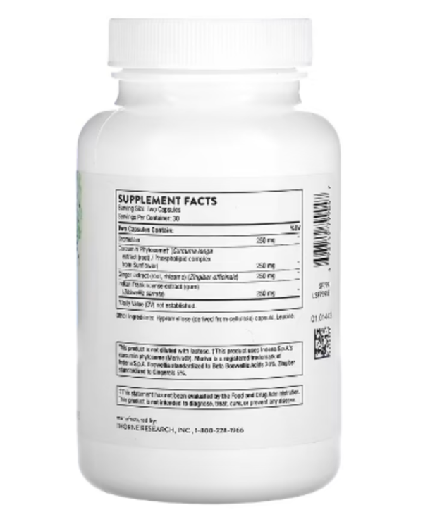 Thorne, Phytoprofen, 60 Capsules