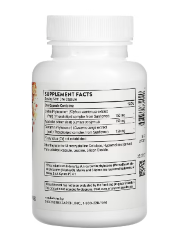 Thorne, S.A.T., 60 Capsules