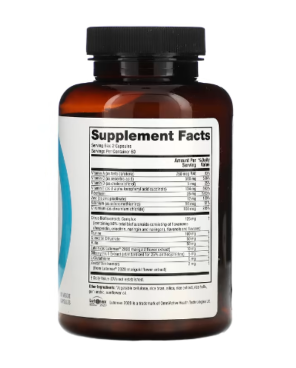 Twinlab, OcuGuard Plus, 120 Veggie Capsules