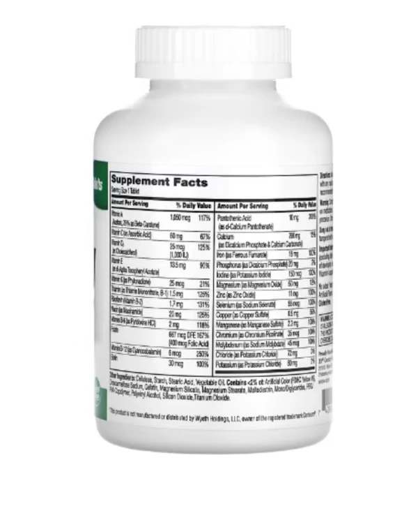 21st Century, Sentry, Adults Multivitamin & Multimineral Supplement, 300 Tablets