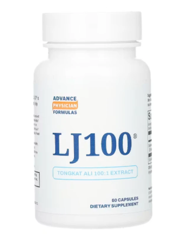Advance Physician Formulas, LJ 100, 60 Capsules