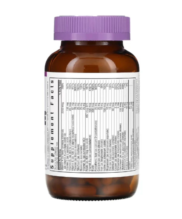 Bluebonnet Nutrition, MultiONE, Single Daily Multiple, 120 Vegetable Capsules