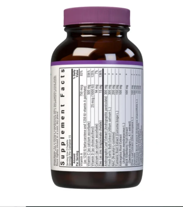 Bluebonnet Nutrition, Targeted Choice, Wellness Support, 30 Caplets