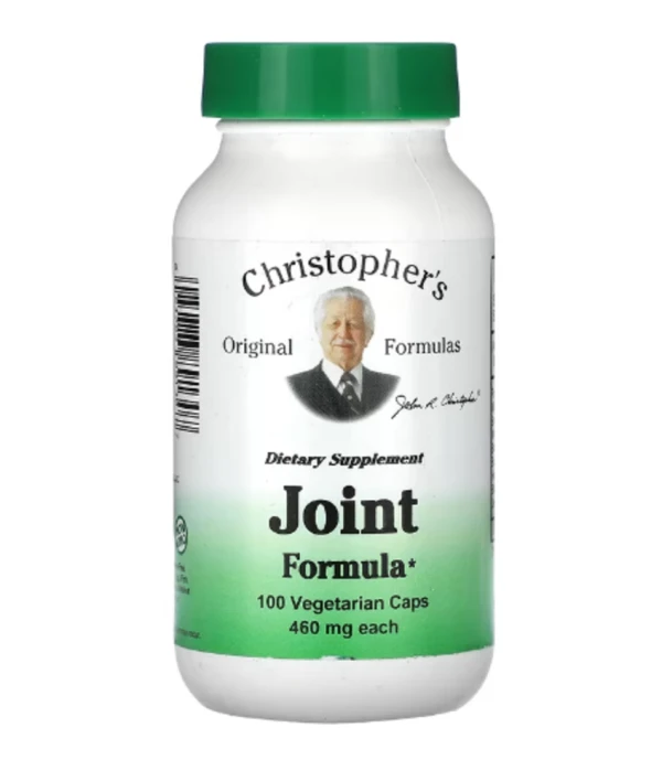 Christopher's Original Formulas, Joint Formula, 460 mg, 100 Vegetarian Caps