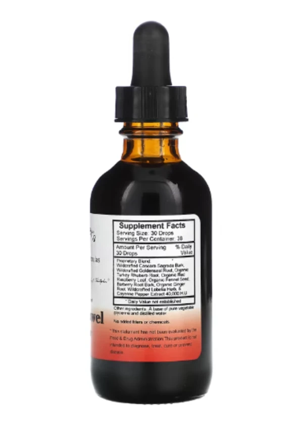 Christopher's Original Formulas, Lower Bowel Formula, 2 fl oz (59 ml)