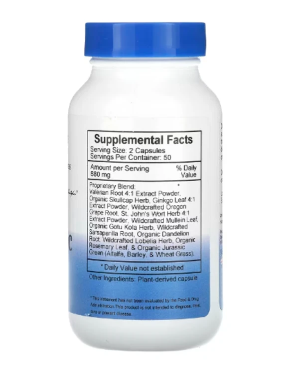 Christopher's Original Formulas, MindTrac Formula, 440 mg, 100 Vegetarian Caps