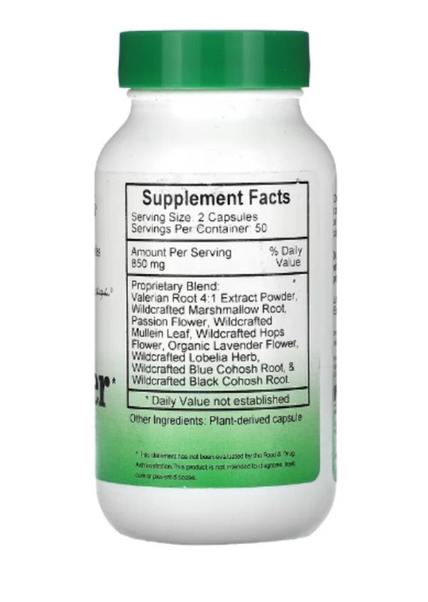 Christopher's Original Formulas, Slumber, 425 mg, 100 Vegetarian Caps