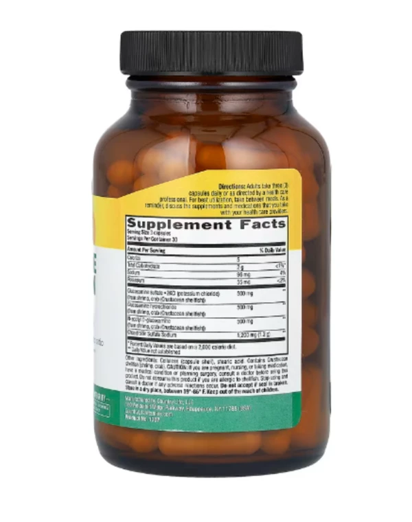 Country Life, Glucosamine Chondroitin Formula, 90 Capsules