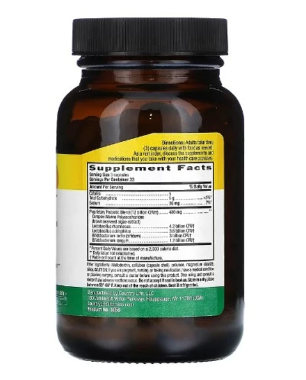 Country Life, Power-Dophilus , 100 Vegan Capsules