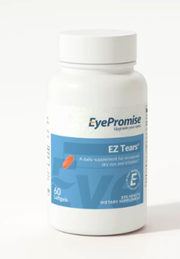 Eye Promise EZ Tears 60 Softgels