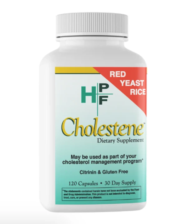 Healthy Origins, HPF, Cholestene, 120 Capsules