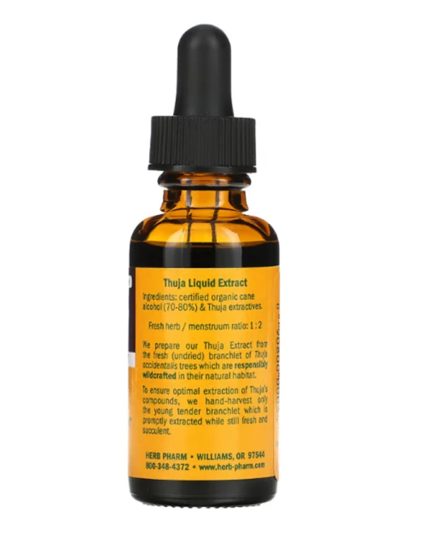 Herb Pharm, Thuja, 1 fl oz (30 ml)