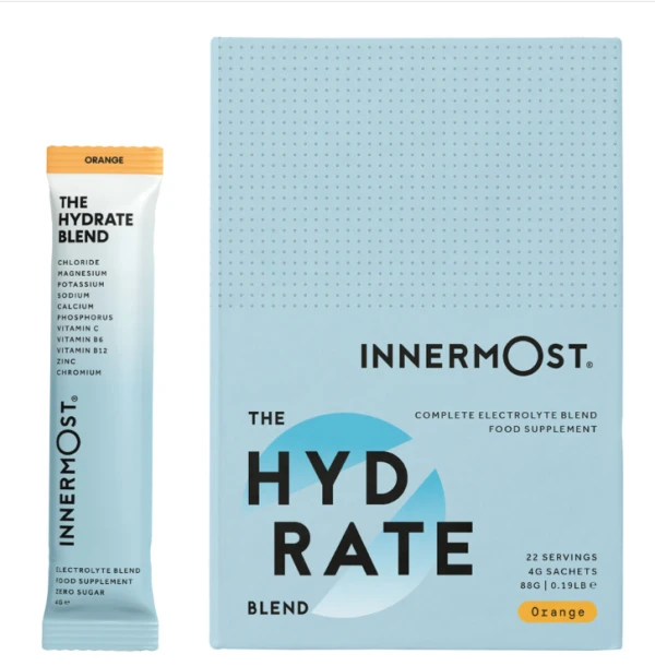 Innermost The Hydrate Blend Orange - 30 Sachets