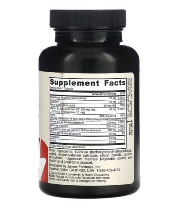 Jarrow Formulas, B-Right, 100 Veggie Caps