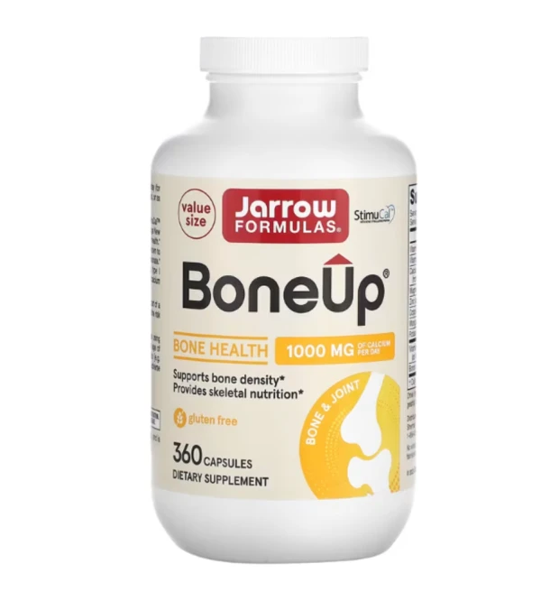 Jarrow Formulas, Bone-Up, 1,000 mg, 360 Capsules