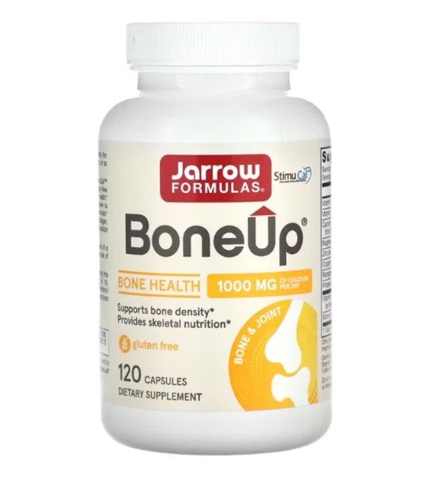 Jarrow Formulas, Bone-Up, 120 Capsules