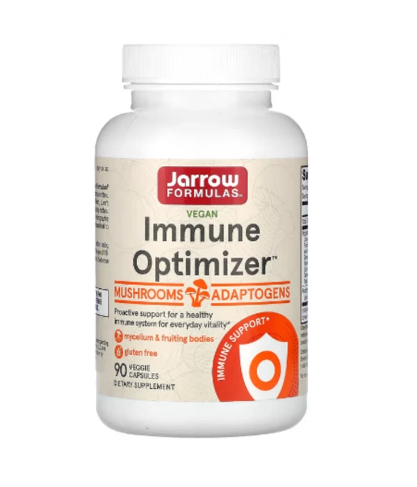 Jarrow Formulas, Energy Optimizer, 90 Veggie Capsules