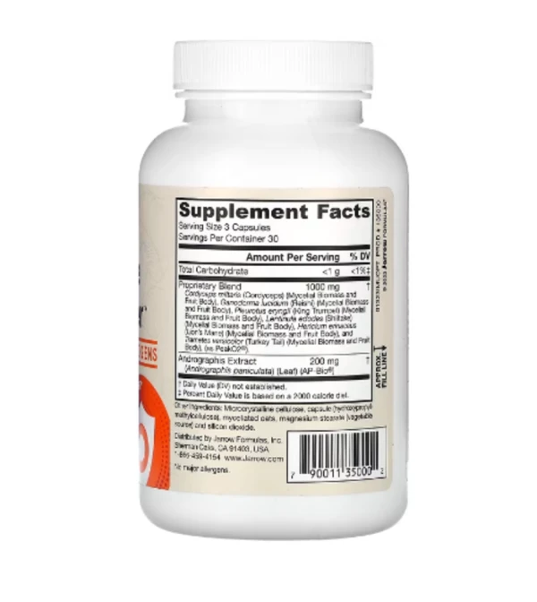 Jarrow Formulas, Energy Optimizer, 90 Veggie Capsules