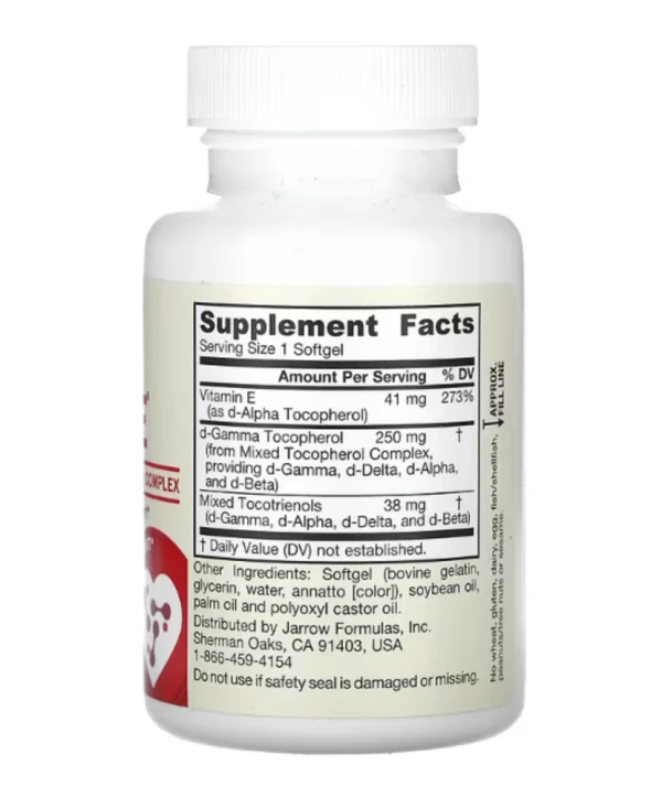 Jarrow Formulas, FamilE, 60 Softgels