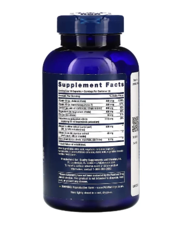 Life Extension, Dr. Strum's Intensive Bone Formula, 300 Capsules