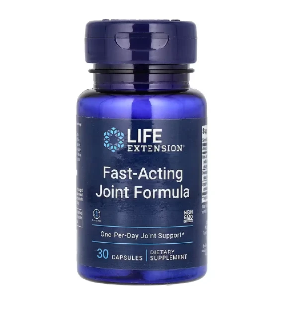 Life Extension, Fast-Acting Joint Formula, 30 Capsules