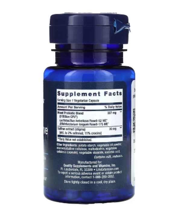 Life Extension, FLORASSIST Mood Improve, 30 Vegetarian Capsules