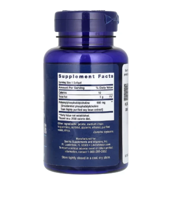 Life Extension, HepatoPro, 900 mg, 60 Softgels