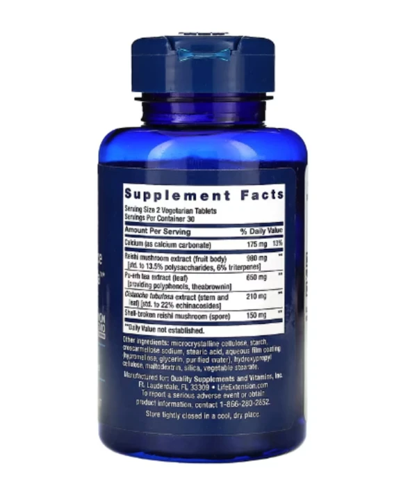 Life Extension, Immune Senescence Protection Formula, 60 Vegetarian Tablets