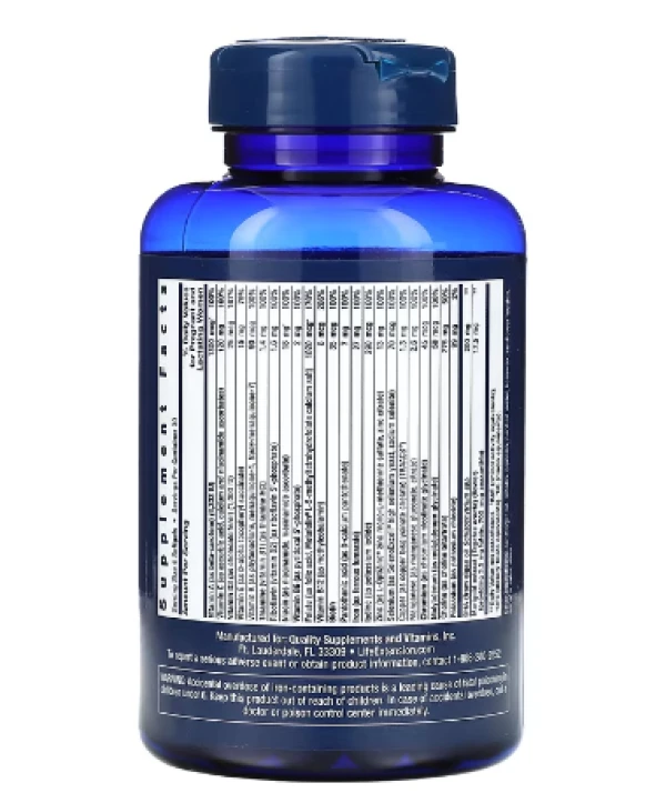 Life Extension, Prenatal Advantage, 120 Easy-To-Swallow Softgels