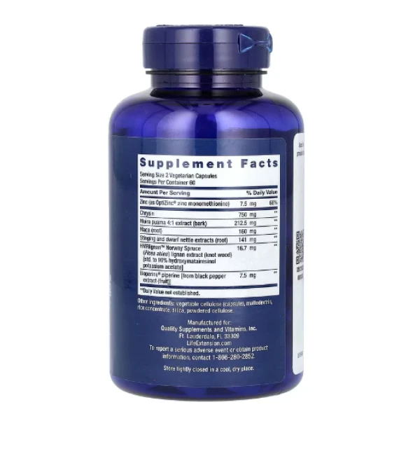 Life Extension, Super Miraforte with Standardized Lignans, 120 Vegetarian Capsules